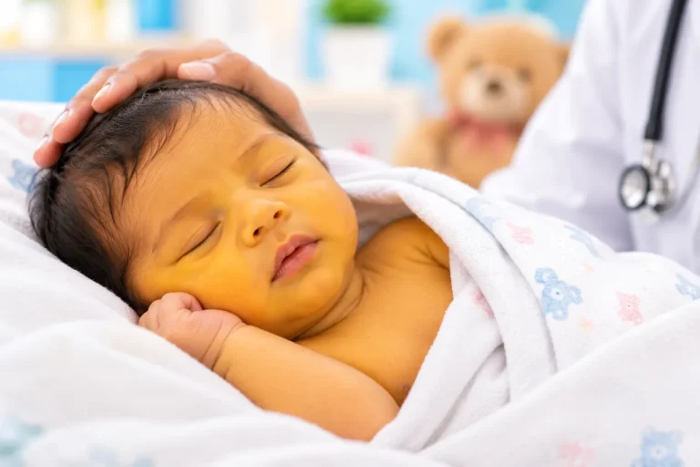 Newborn Jaundice: When Is It Normal and When to Worry?