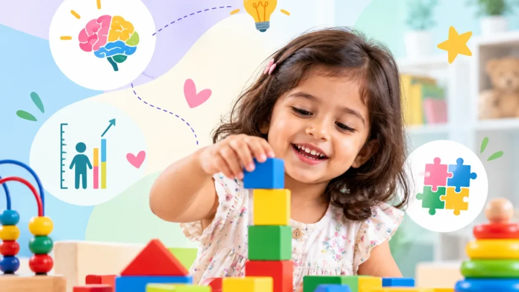Child Growth & Development Monitoring at Genesiss Pediatric & Neonatal Care