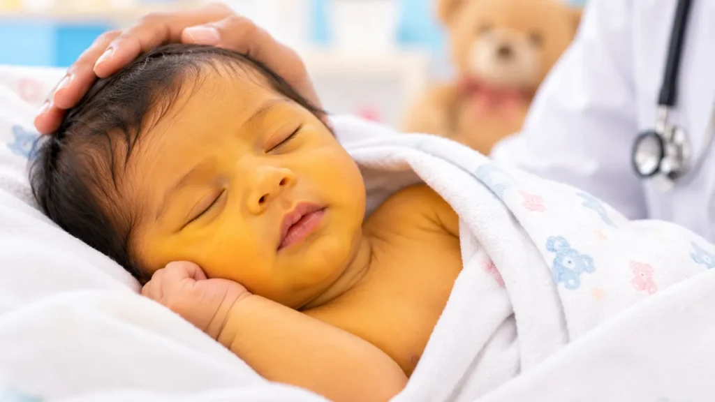 Newborn Care in BTM Layout at Genesiss Pediatric & Neonatal Care
